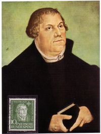 Lutherischen Weltbund, Hannover, Martin Luther