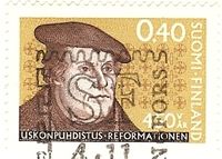 04.11.1967 Finnland, Martin Luther, Michel 629