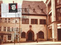 2017.10.31_Eisleben Stempel 20-324 500 Jahre Reformation Luthers Sterbehaus 1