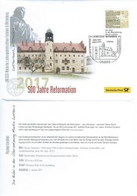 2017.10.31_Philatelistisches Brief-Set UNESCO-Welterbe Luthergedenkstaetten 4 31.10.2017c