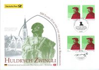 2019.05.02_BRD_FDC 500J Z&uuml;richer und Oberdeutsche Reformation Zwingli1
