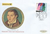 2020.10.01_BRD_FDC_Frauen der Reformation