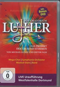 2017 Pop-Oratorim - Luther
