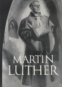 Irving Pichel, Martin Luther, Gregor Br&uuml;ck, Niall MacGinnis, Lutherfilm 1953