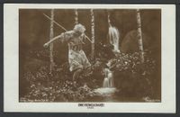 Filmpostkarten Die Nibelungen von Fritz Lang