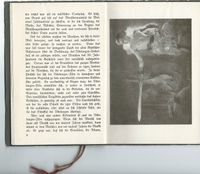 1924 Fritz Lang - Thea von Harbou Die Nibelungen UFA original Premiere Programm