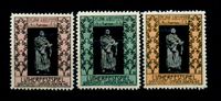 Luther Briefmarken, Vignette, Reklamemarke, Werbemarke, Martin Luther, Ereignismarke, , 1912 Reklamemarke Darmstadt, Lutherfestspiele Darmstadt 1912