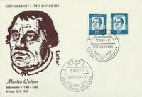 1961.09.18_BRD_FDC_Luther