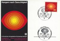 07.07.1969 BRD Evangelischer Krichentag Stuttgart, Martin Luther