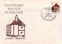 B&uuml;rgerhaus, Eisenach, Lutherhaus, Martin Luther, DDR