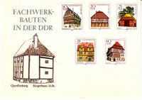 B&uuml;rgerhaus, Eisenach, Lutherhaus, Martin Luther, DDR