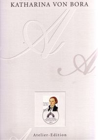 14.01.1999 BRD FDC Katharina von Bora, Michel-Katalog-Nr. 2029, Luther Briefmarken