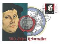 2017.04.13_BRD_Numinsbrief_Sieger_500 Jahr Reforation_20 Euro_