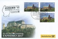 03.06.2017 Wartburg Messebeleg Exphimo
