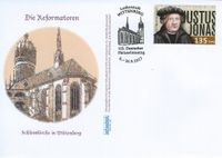 Illustrierte Sonderedition Wittenberg und die Reformation, Justus Jonas