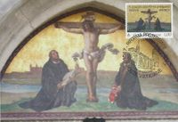 2017.11.23_Vatican_Maximumkarte_500 Jahre Reformation