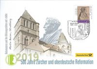 Martin Bucer 1491 - 1551 Heidelberger Disputation