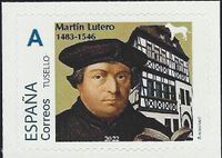 2022 Spanien Individual Luther - Lutherhaus