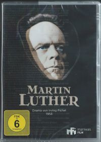 1953 Martin Luther - Drama von Irving Pichel