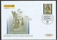 Kaiser Otto der Gro&szlig;e
