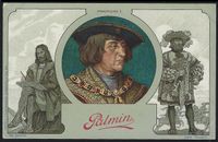 Maximilian I Palmin Sammelbild