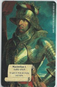Maximilian I 1493-1515, Worms